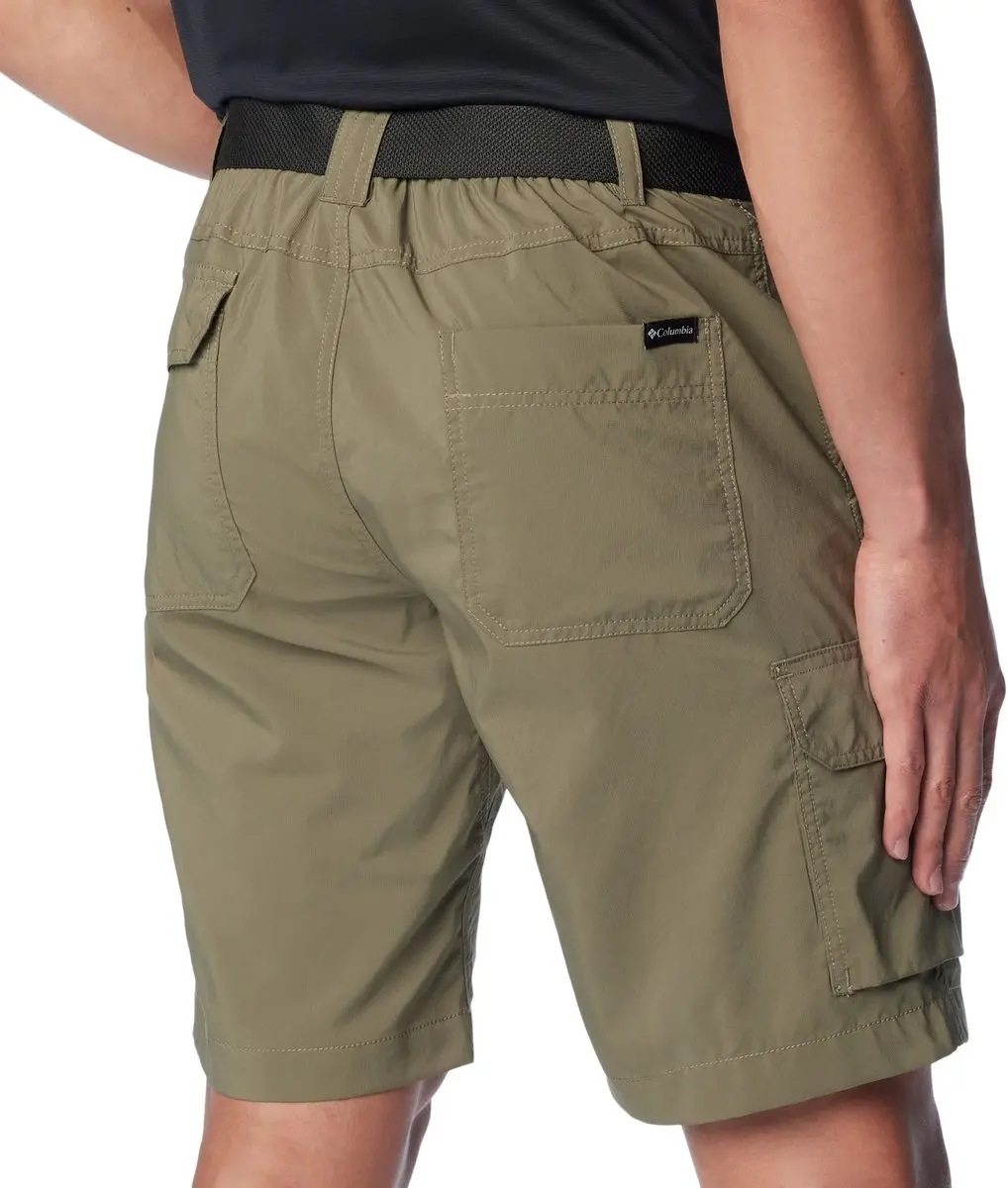 Columbia Silver Ridge Utility Cargo Korte Broek - Groen - afbeelding 5 van 6