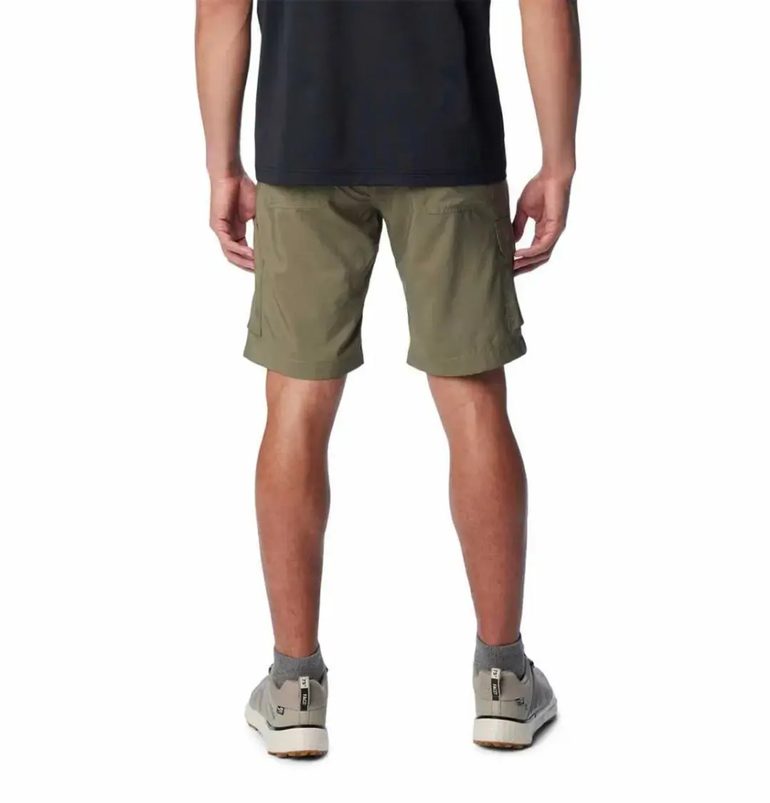 Columbia Silver Ridge Utility Cargo Korte Broek - Groen - afbeelding 2 van 6