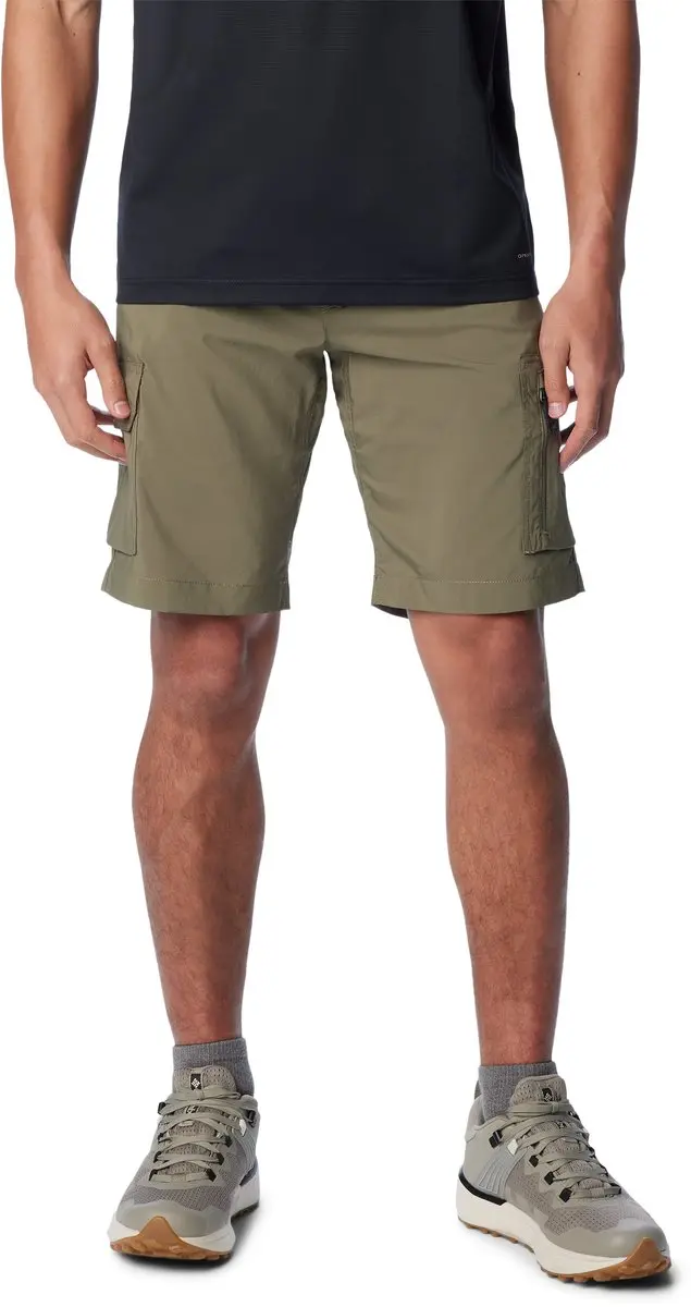 Columbia Silver Ridge Utility Cargo Korte Broek - Groen