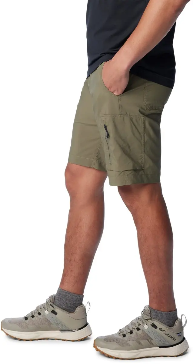Columbia Silver Ridge Utility Cargo Korte Broek - Groen - afbeelding 4 van 6