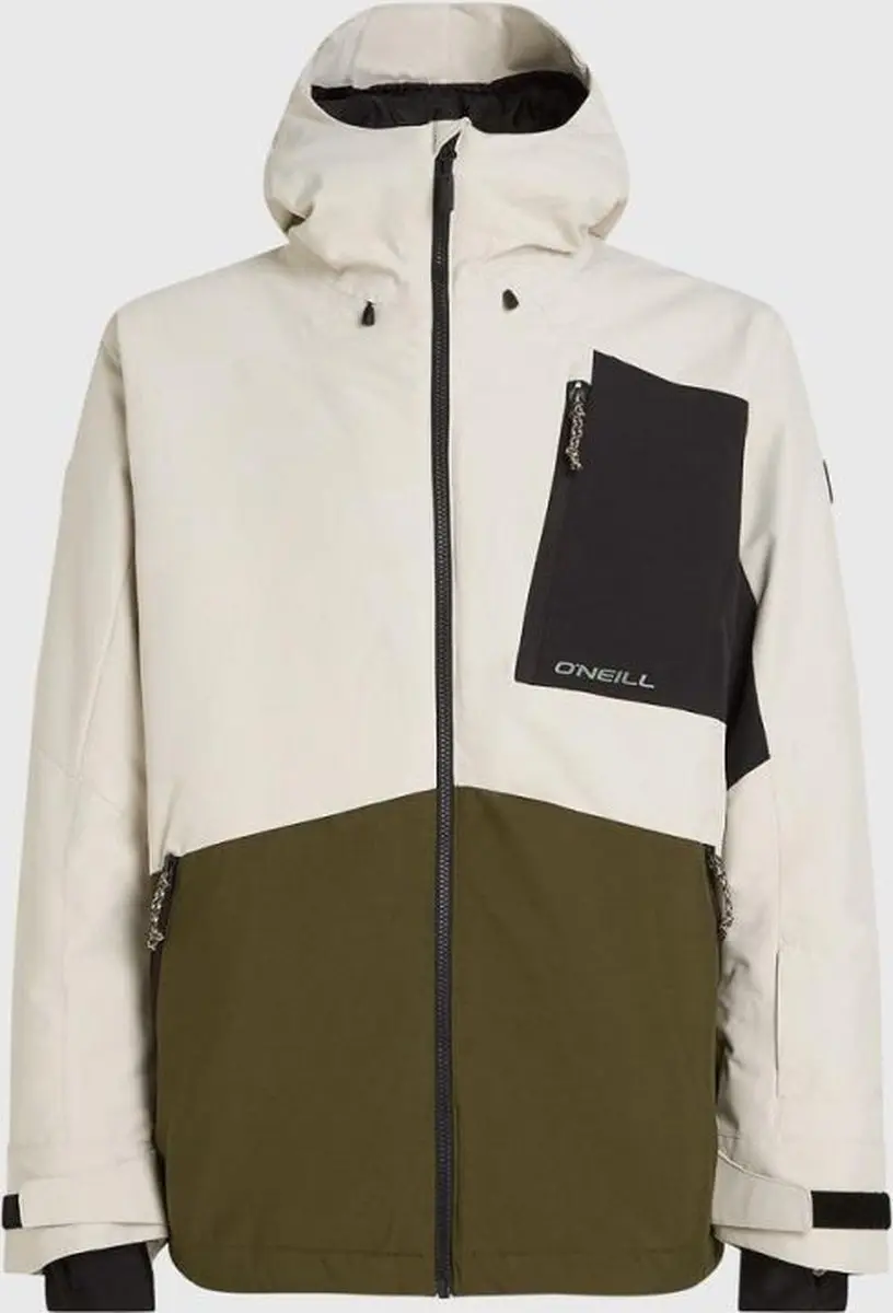 Ski jas O'Neill Men Hammer Block Atmosphere Colour Block-XXL