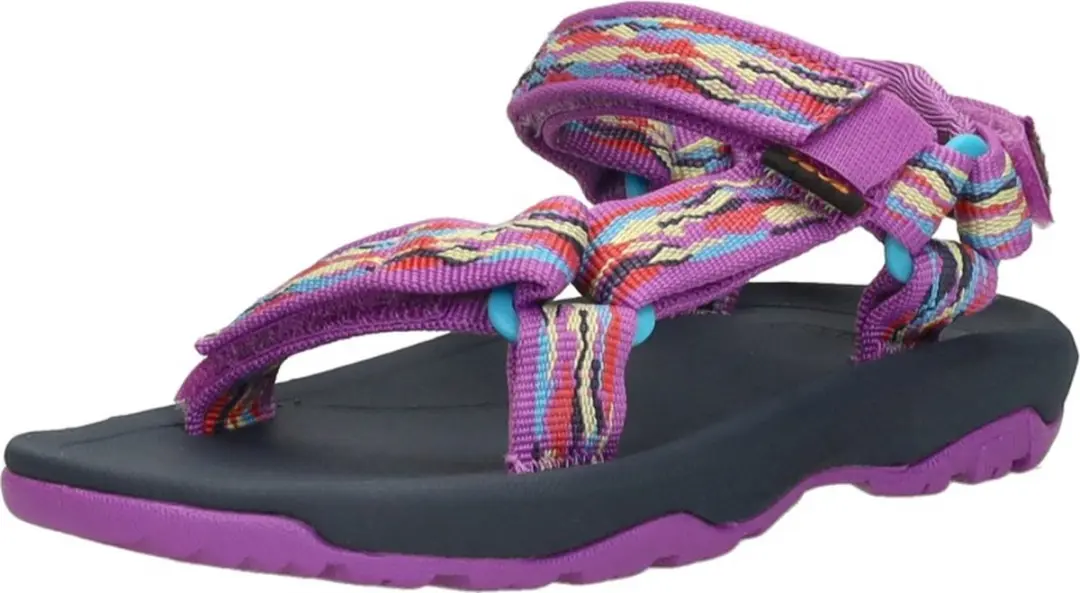 TEVA Hurricane XLT 2 Meiden Sandalen - Paars - Maat 19 - afbeelding 3 van 6