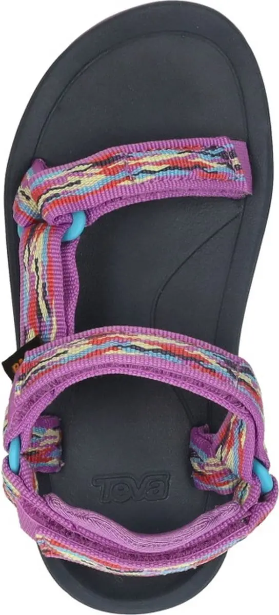 TEVA Hurricane XLT 2 Meiden Sandalen - Paars - Maat 19 - afbeelding 4 van 6