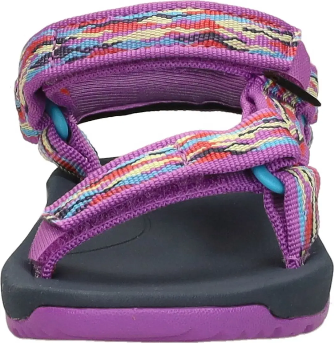 TEVA Hurricane XLT 2 Meiden Sandalen - Paars - Maat 19 - afbeelding 6 van 6