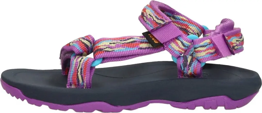 TEVA Hurricane XLT 2 Meiden Sandalen - Paars - Maat 19 - afbeelding 2 van 6
