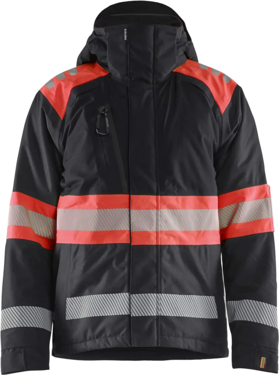 Blaklader 4480-1977 Winterjas High Vis
