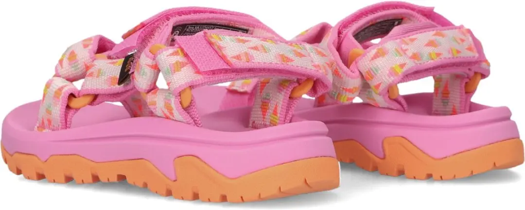 Teva Hurricane XLT Jr Sandalen - Roze - Maat 19 - afbeelding 6 van 6