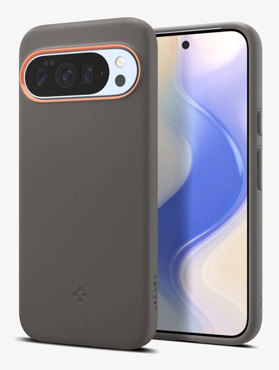 Spigen ACS09735 Hoes Google Pixel 7 - Grijs