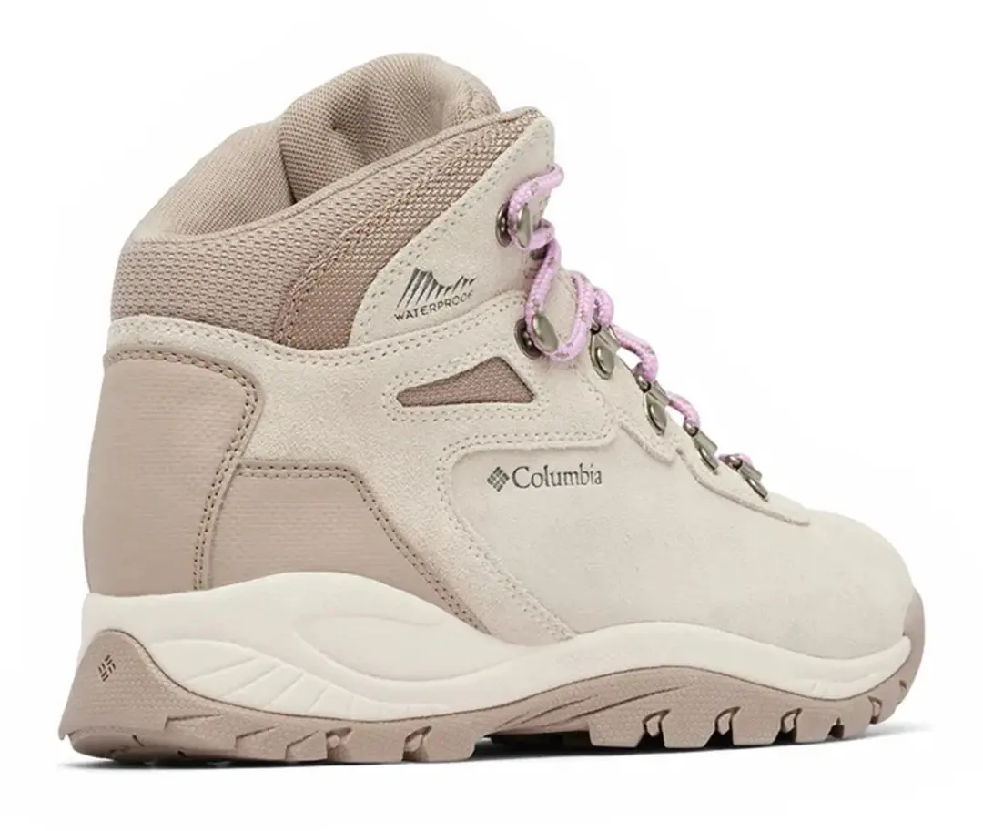 Columbia Newton Ridge Plus Waterproof Amped Wandelschoenen - afbeelding 4 van 4