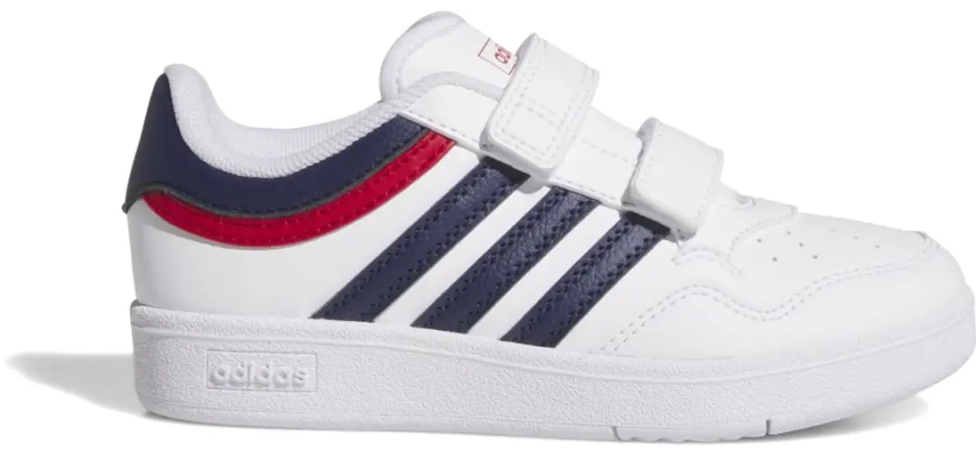 adidas Hoops 4.0 Sneakers - Wit - EU 31 - afbeelding 2 van 6