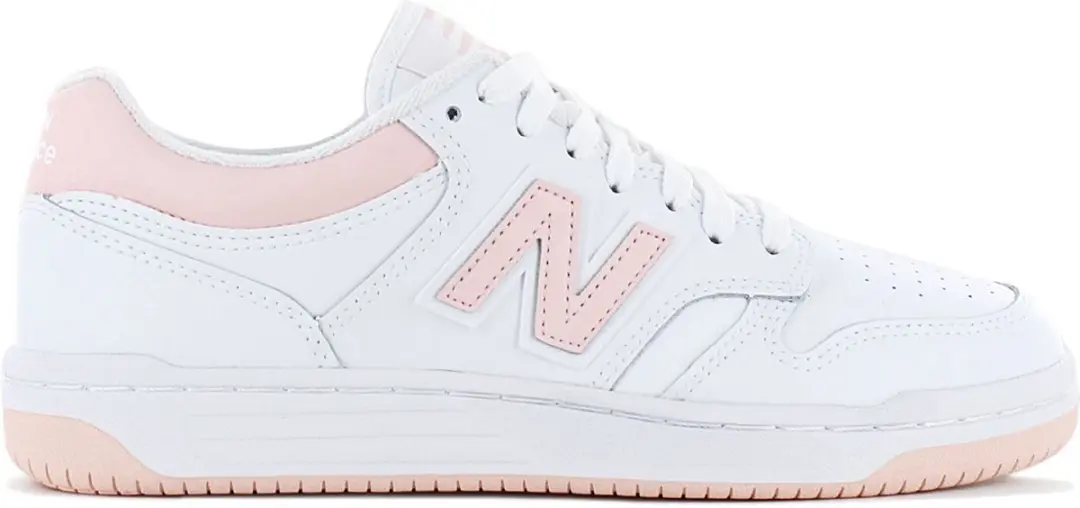 New Balance Bb480 Lage sneakers