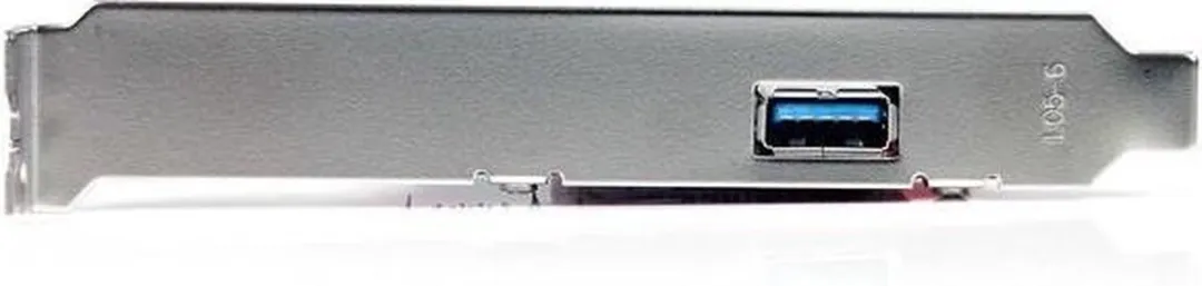 Startech PEXUSB3S11 USB 3.0 PCIe Kaart - 2 Poorten