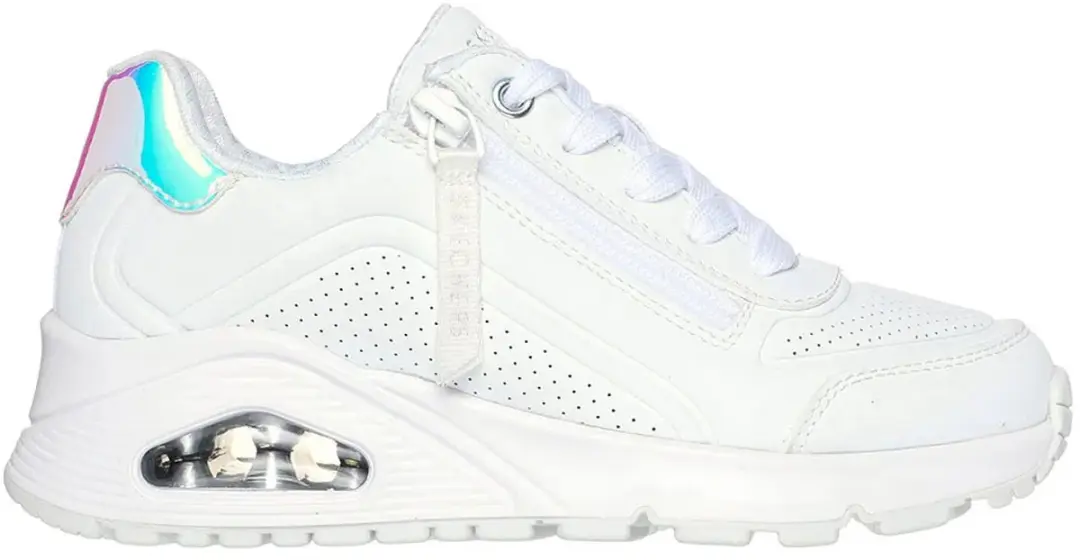 Skechers Uno Gen1 Zip And Stride Sneakers