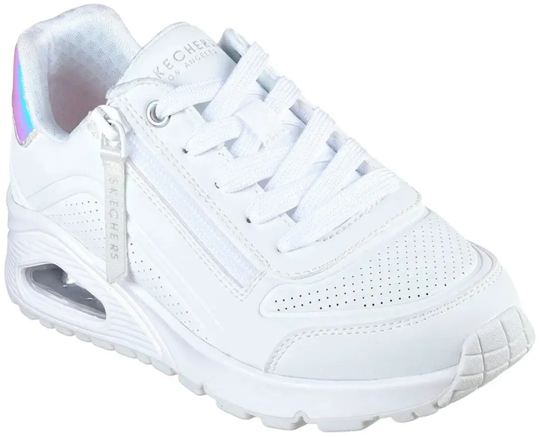 Skechers Uno Gen1 Zip And Stride Sneakers - afbeelding 3 van 6