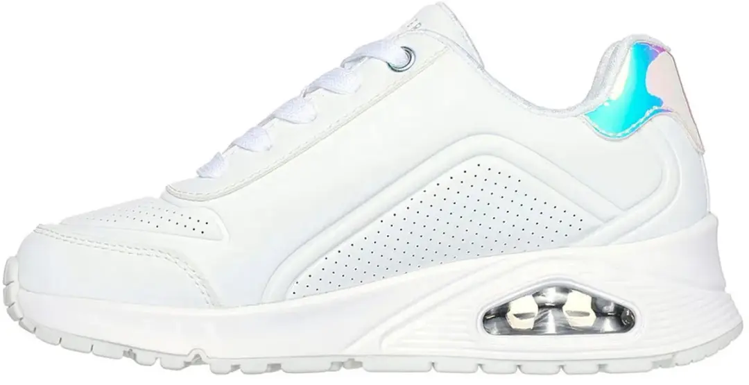 Skechers Uno Gen1 Zip And Stride Sneakers - afbeelding 4 van 6