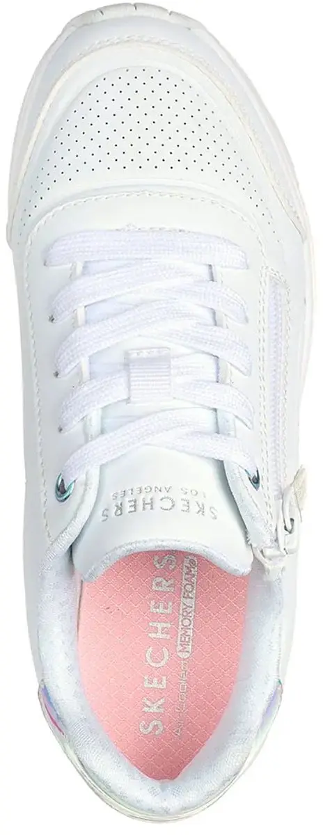 Skechers Uno Gen1 Zip And Stride Sneakers - afbeelding 5 van 6