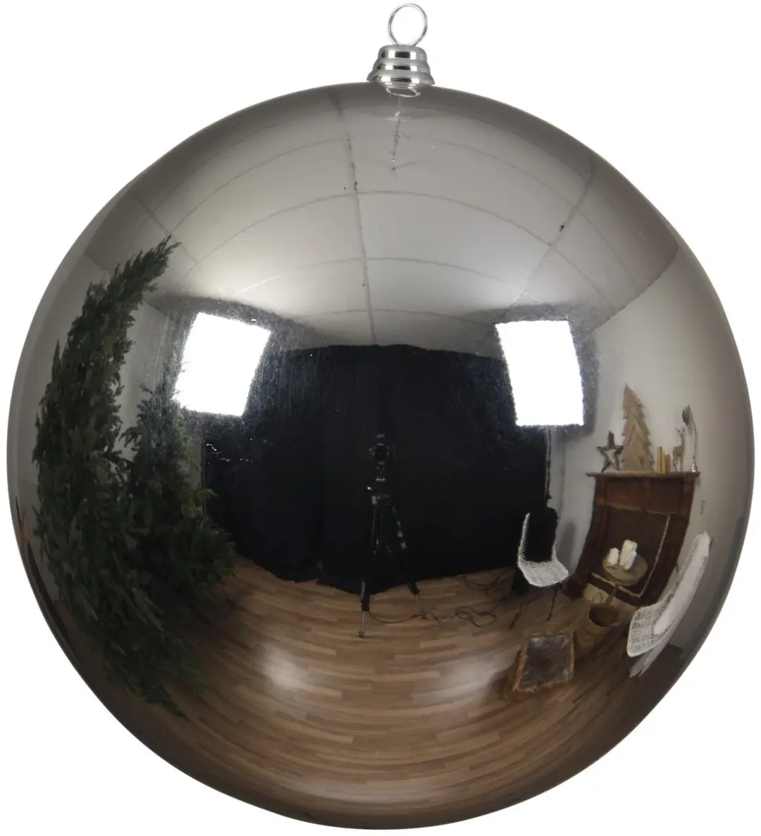 Decoris grote kerstbal