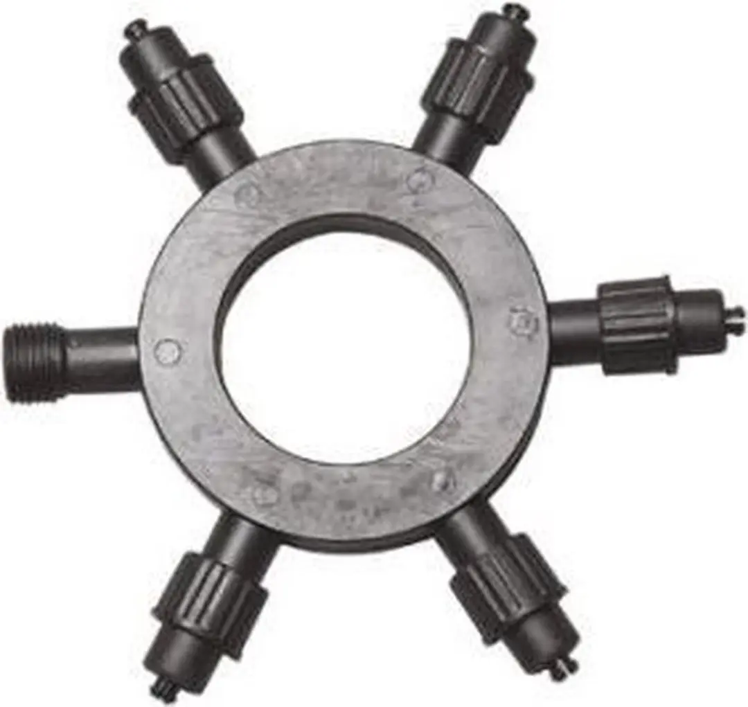 Star Trading EXPO/LED Ringconnector 484-21 - Zwart - afbeelding 3 van 3