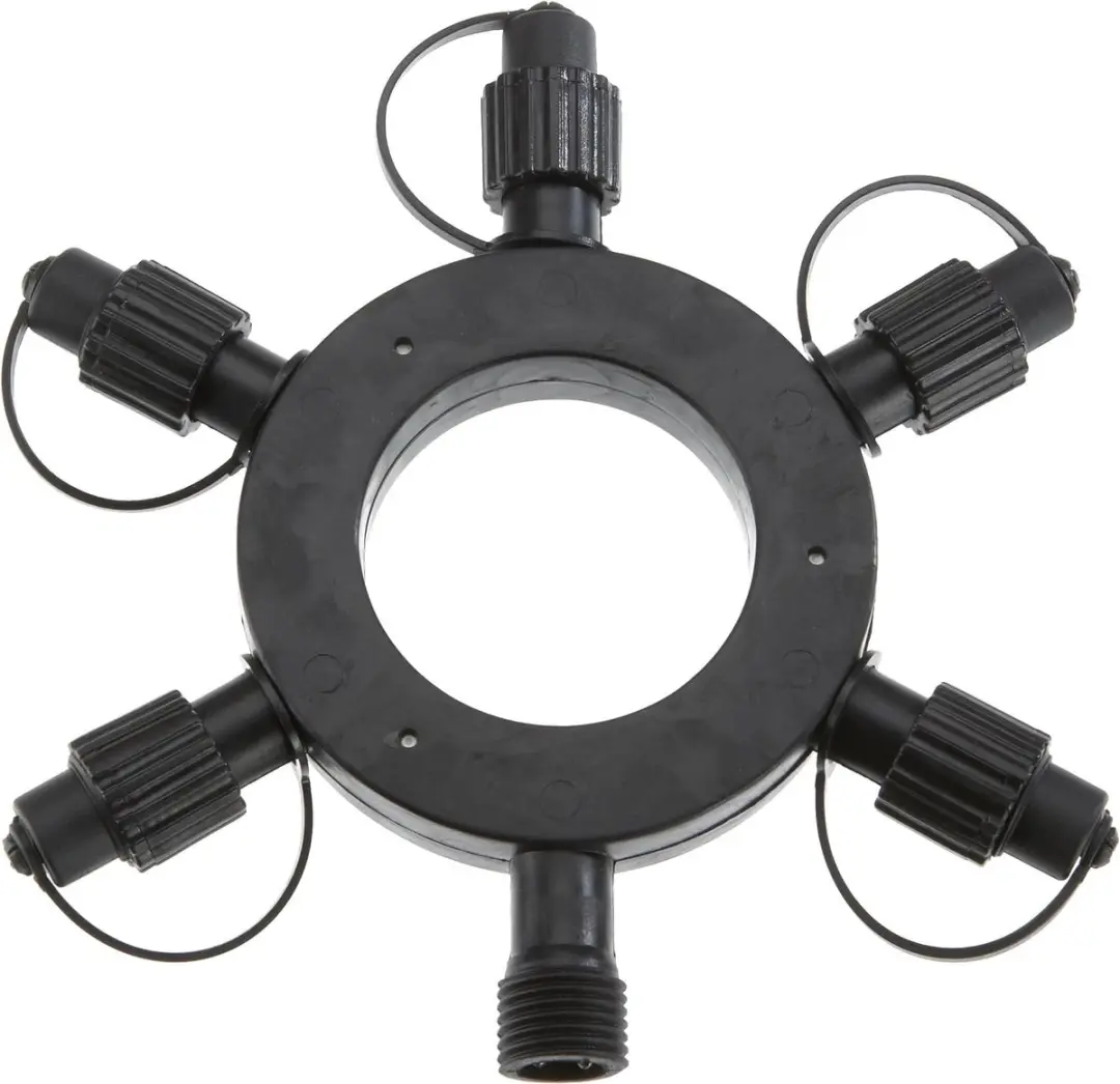 Star Trading EXPO/LED Ringconnector 484-21