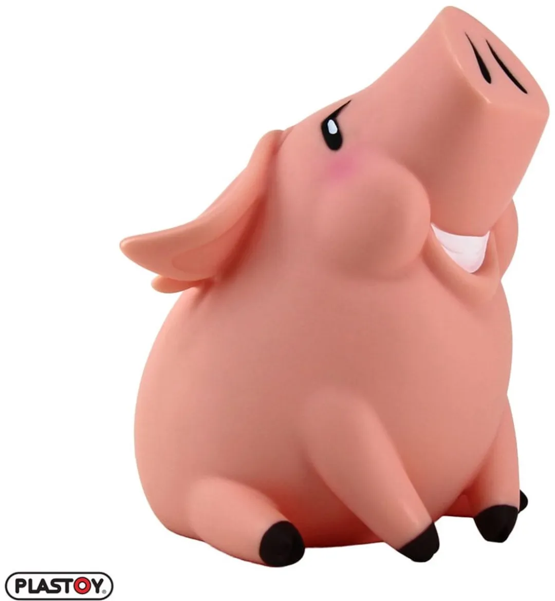 Plastoy Seven Deadly Sins Moneybox Hawk 12cm
