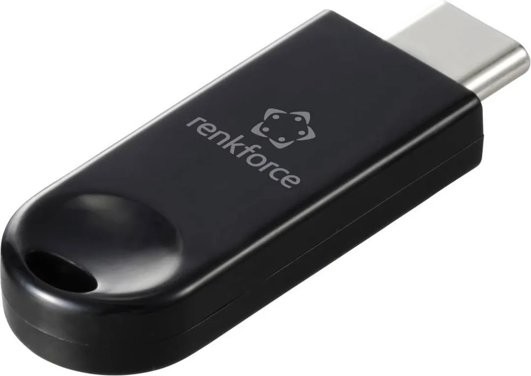 Renkforce RF-BTA-430 Bluetooth 5.3 Stick