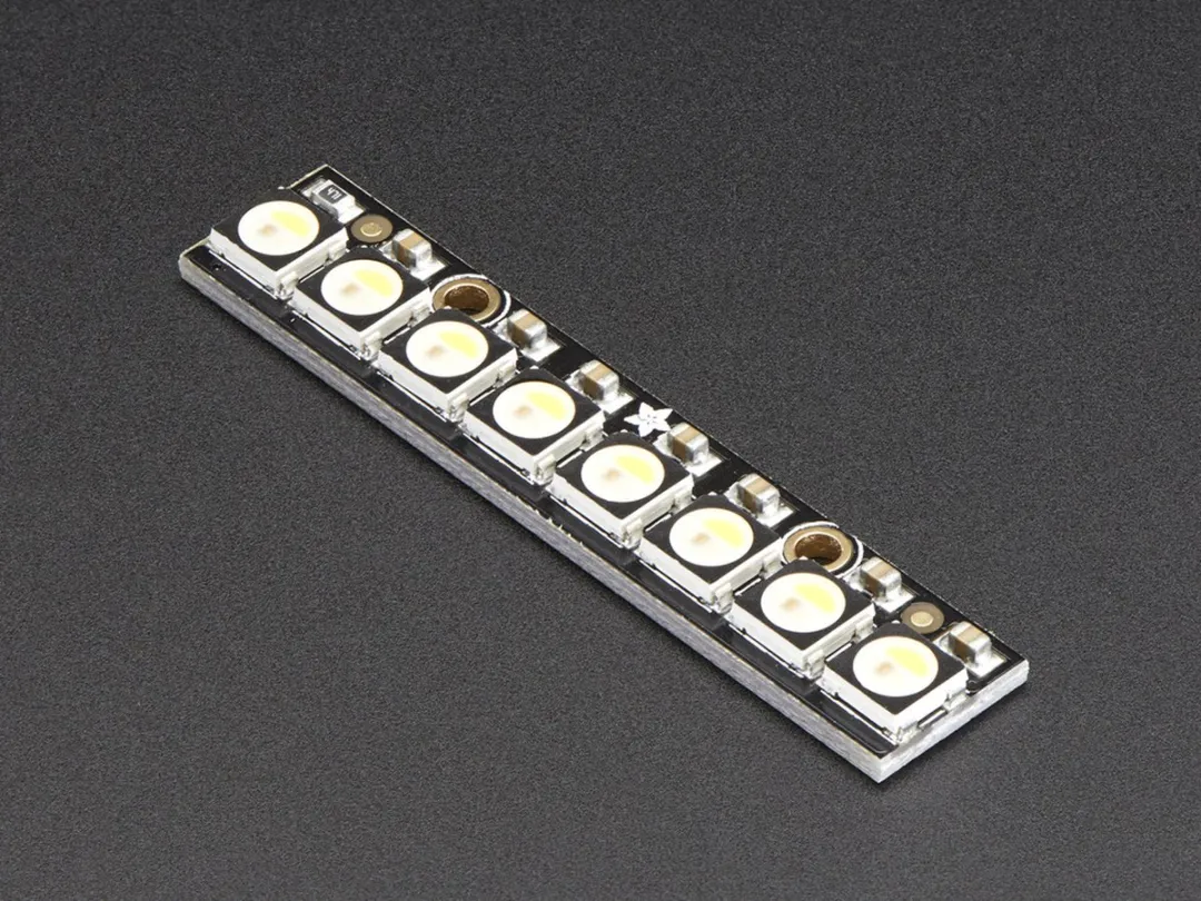Adafruit NeoPixel Stick 2867