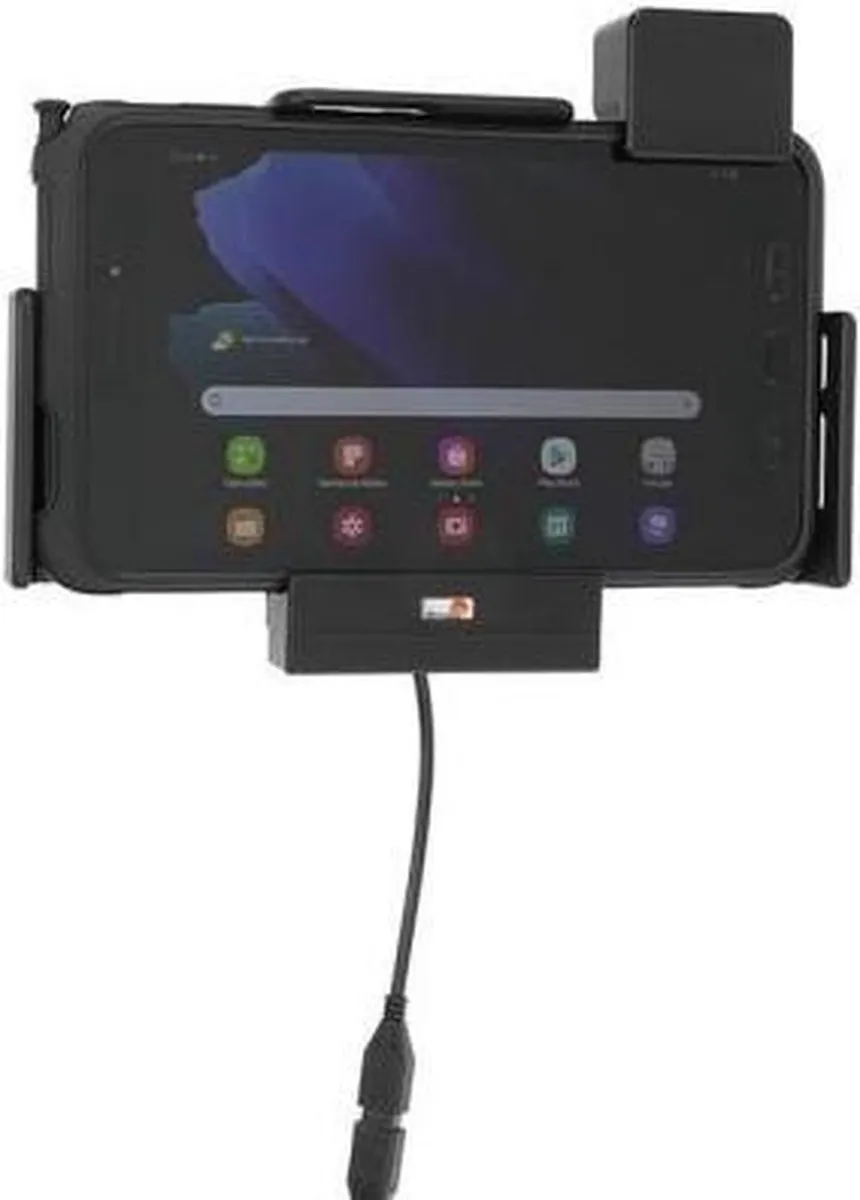 Brodit Houder met Lader Samsung Tab Active3 8"