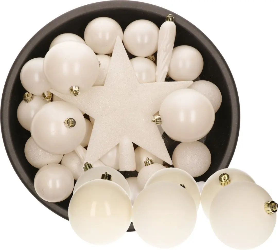 Decoris Kerstversiering pakket