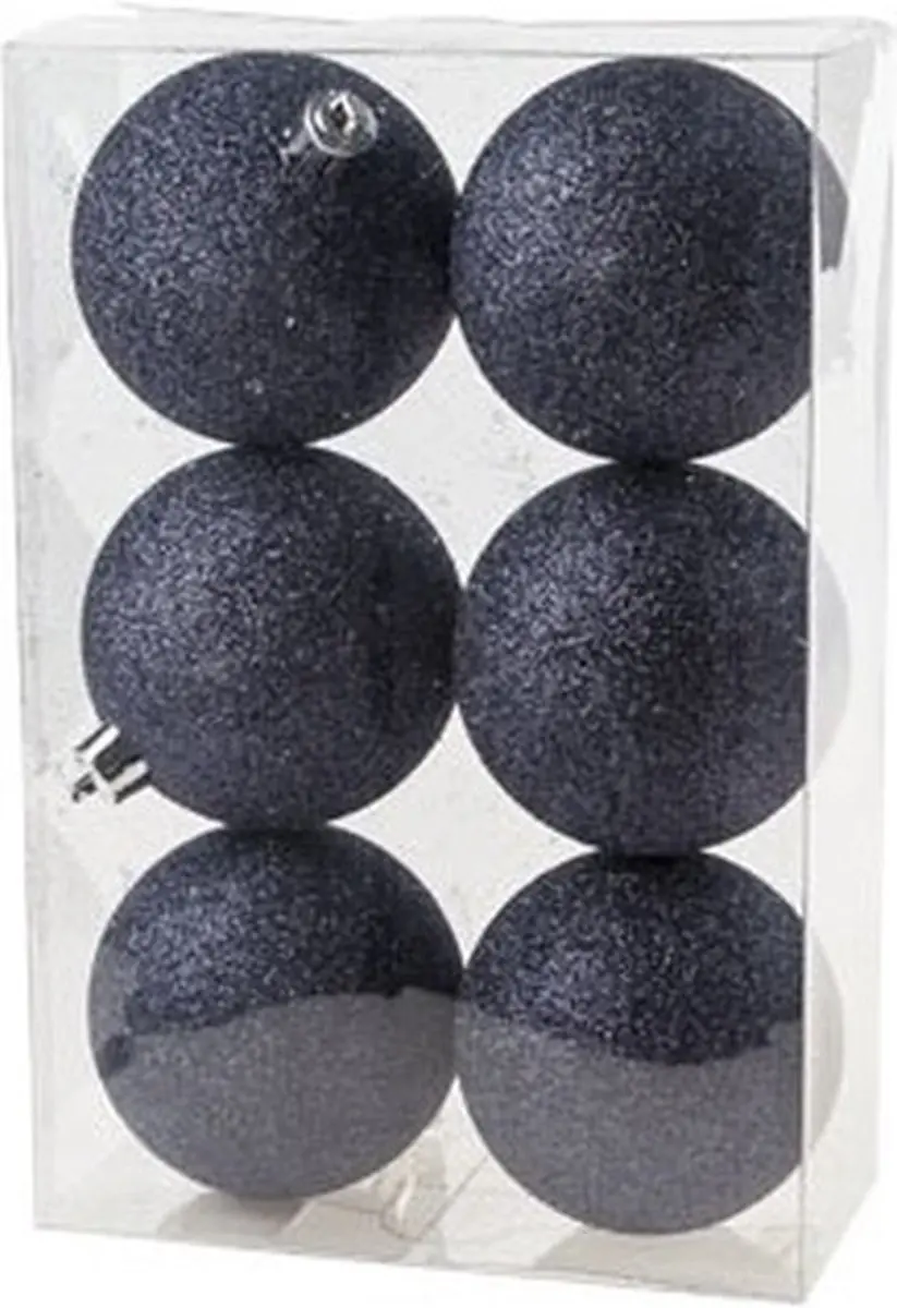 Cosy & Trendy Kerstballen