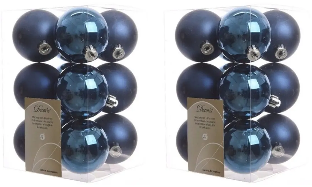 Decoris kerstballen