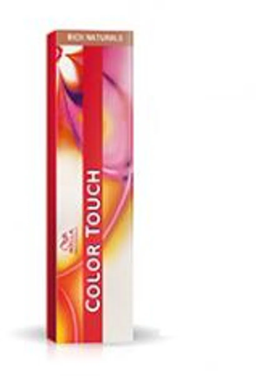 Wella Color Touch Permanent Haarkleur 6/37 - 60ml