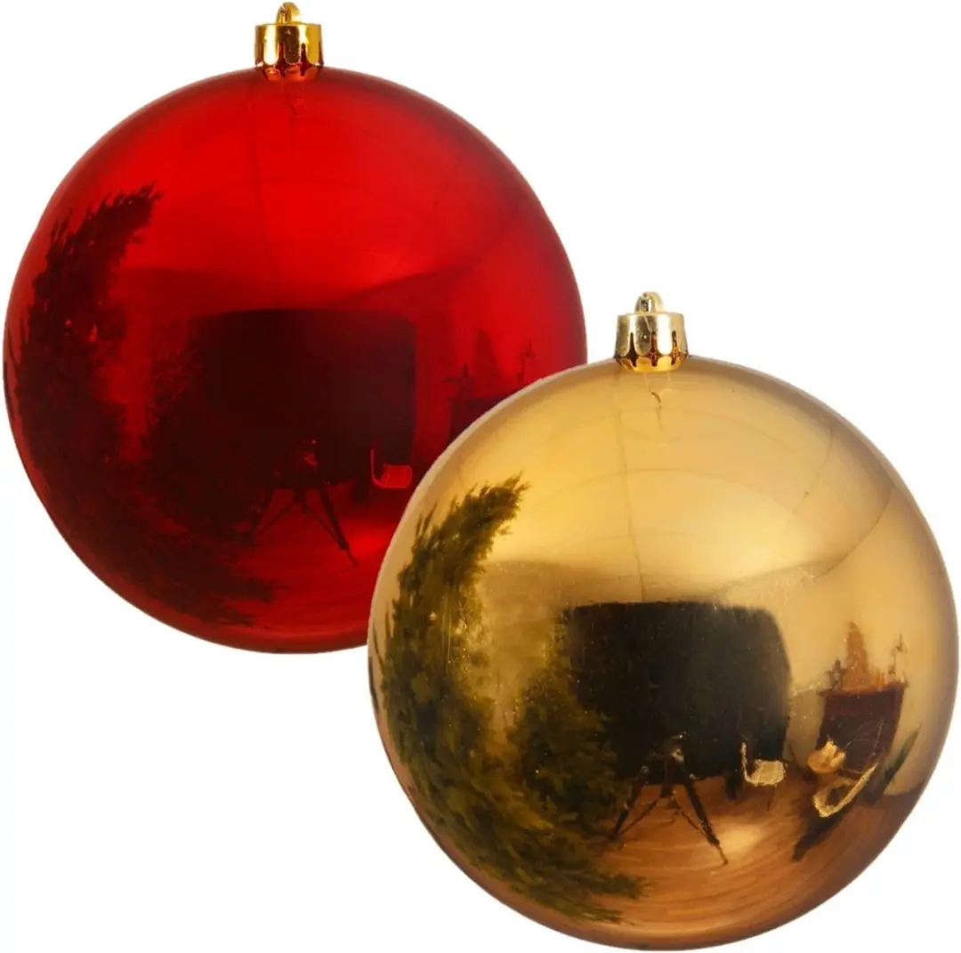 Decoris Grote kerstballen