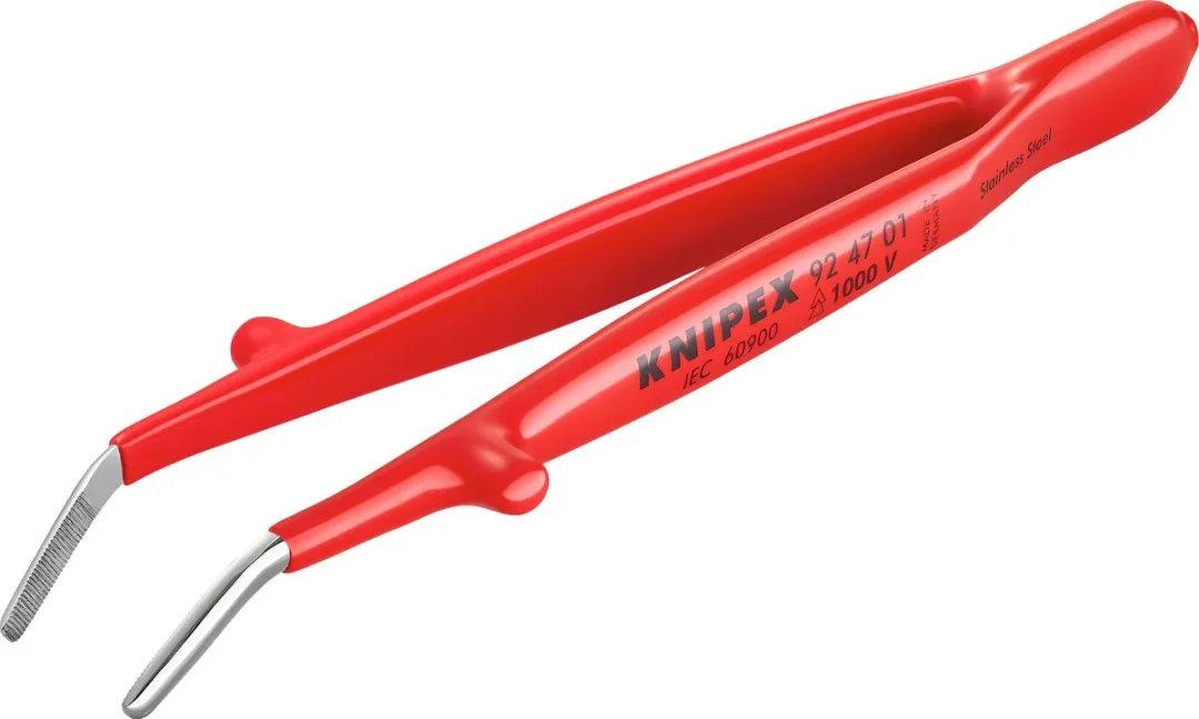 Knipex Universele Pincet 1000V Geïsoleerd 924701