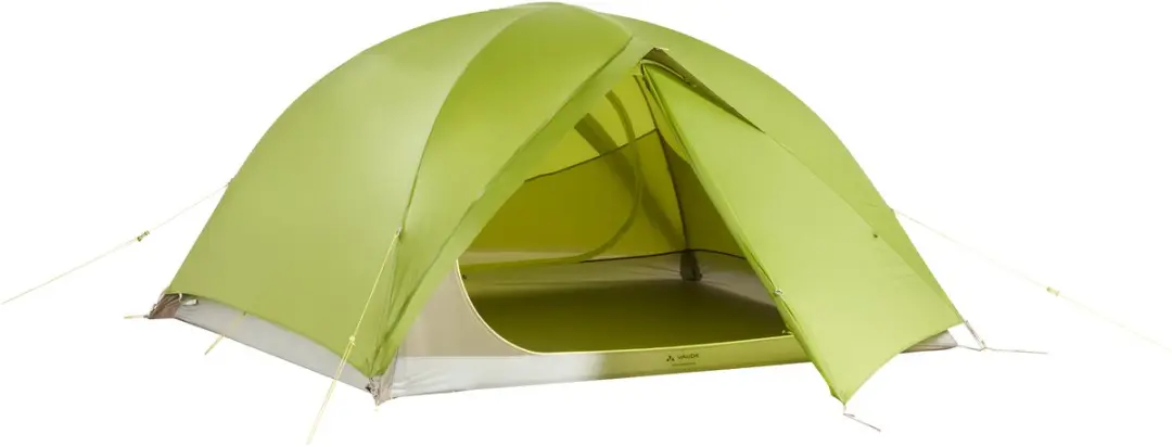 Vaude Space Seamless 2-3P Trekkerstent