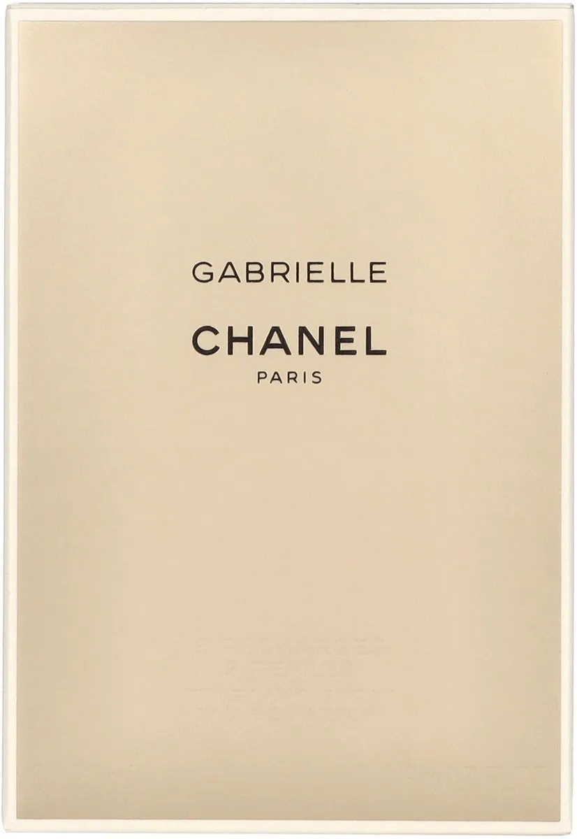 Chanel Gabrielle Twist & Spray Eau de Parfum - 3x20ml