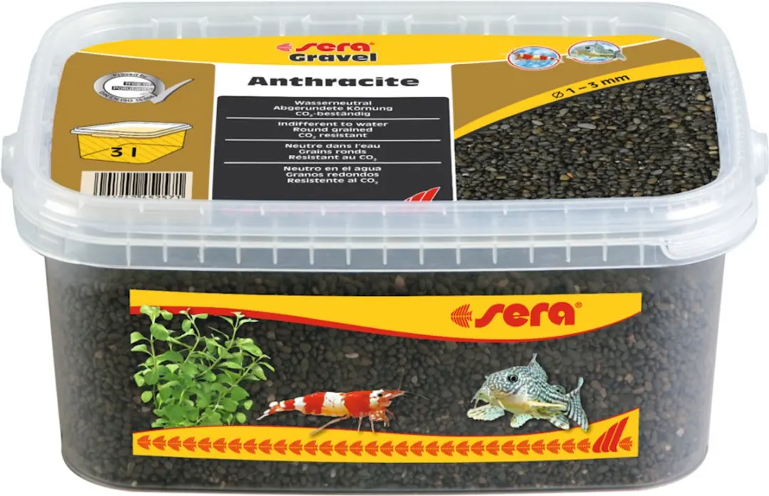 Gravel Anthracite Ø 1