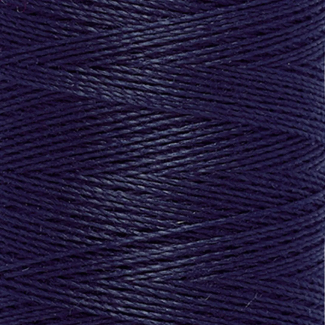 Gutermann Polyester Naaigaren 200m - Donkerblauw 339