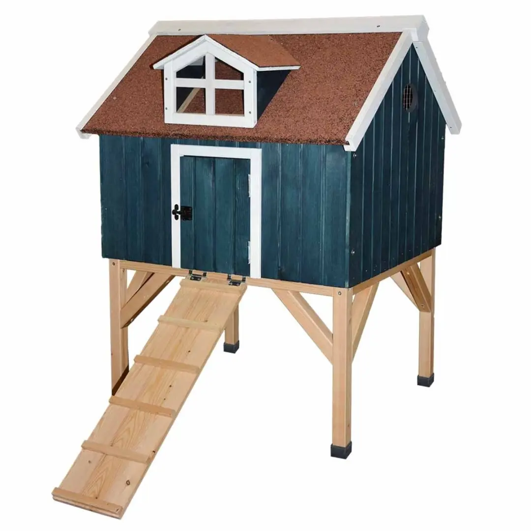 duvoplus Woodland Design Norwegian House