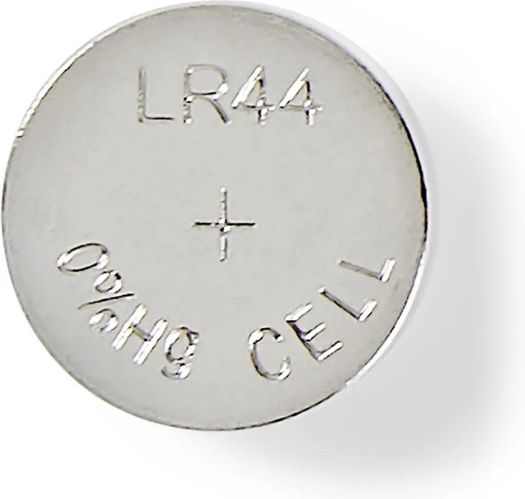 Nedis Alkaline-Batterij LR44 1.5V - 10-Pak - afbeelding 3 van 6