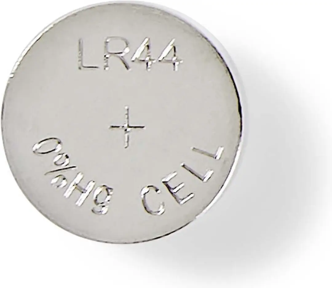 Nedis Alkaline-Batterij LR44 1.5V - 10-Pak - afbeelding 6 van 6