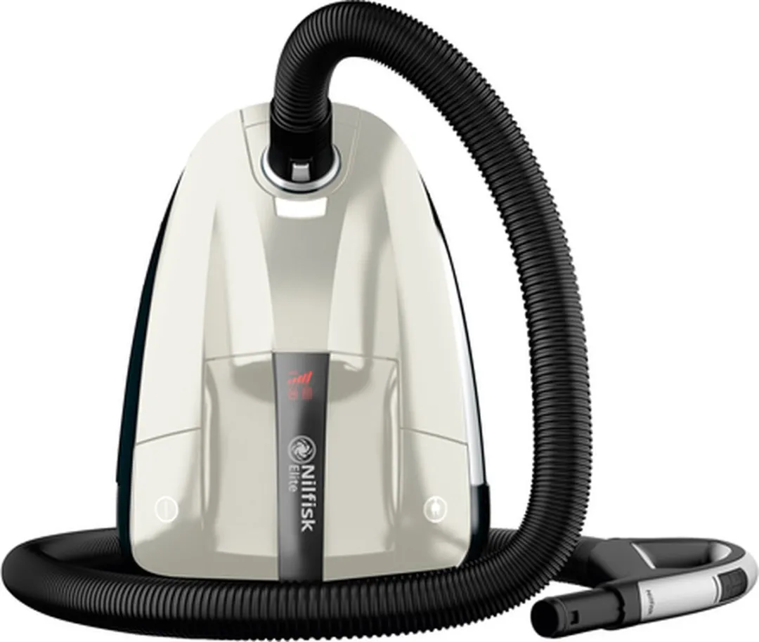 Nilfisk Elite CHCO14P10A1 Stofzuiger 650W - 3,2L - Champagne - afbeelding 6 van 6