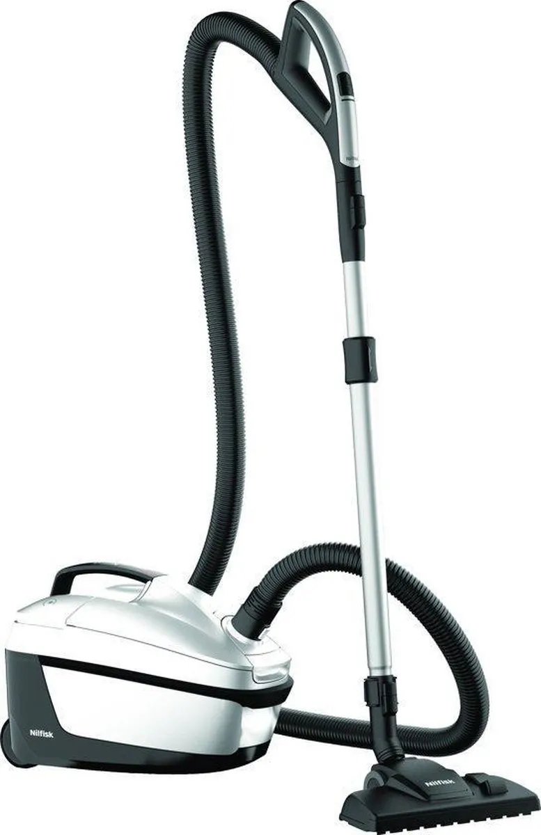 Nilfisk Elite CHCO14P10A1 Stofzuiger 650W - 3,2L - Champagne