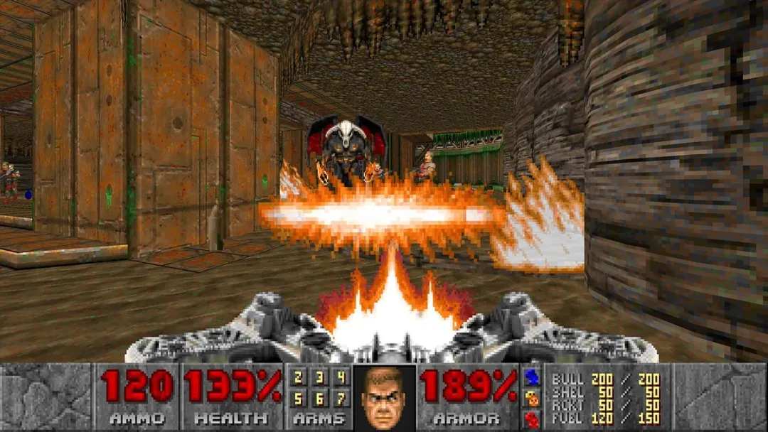 Limited Run Games DOOM + DOOM II Nintendo Switch - Limited Edition