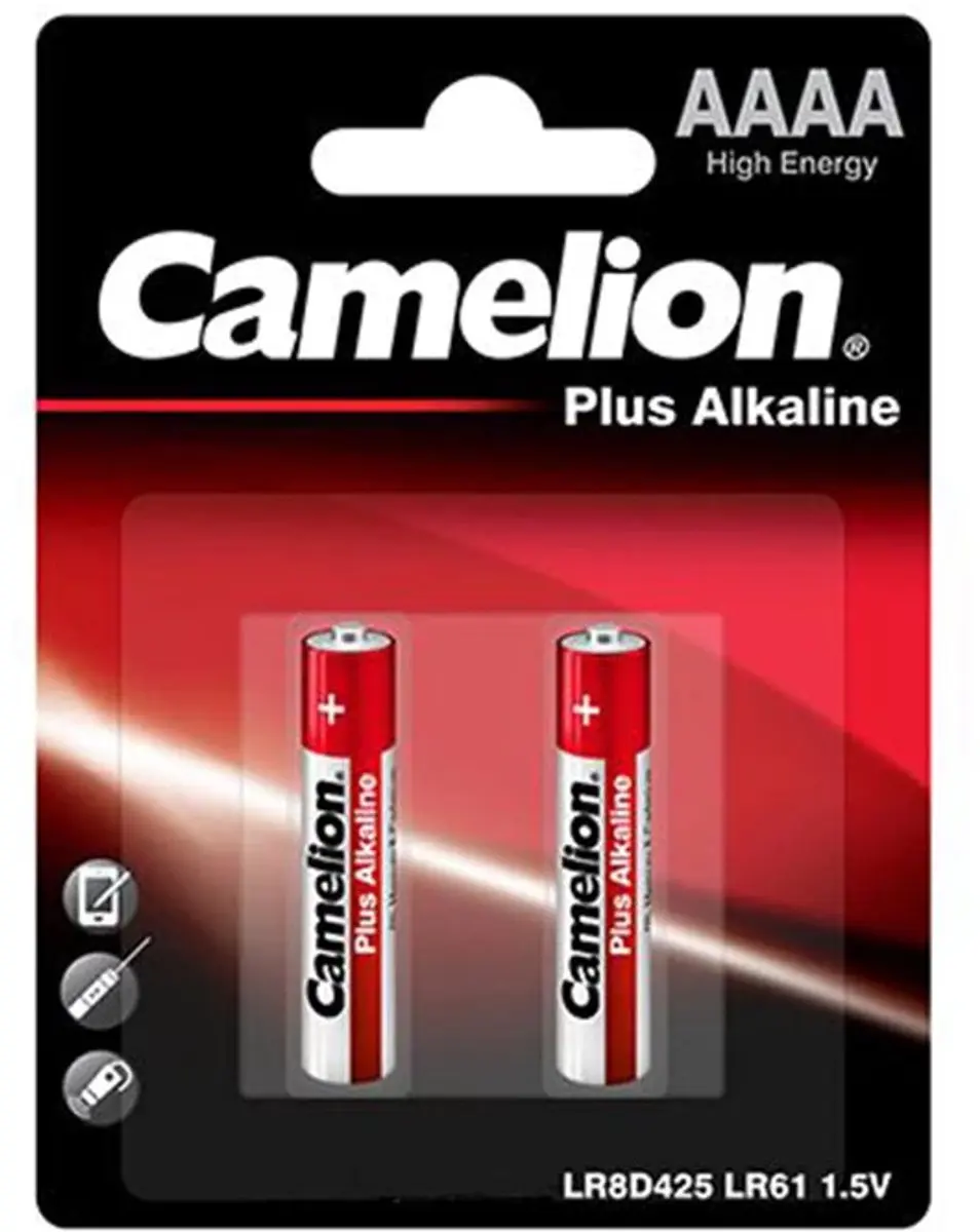 Camelion Plus Alkaline AAAA Batterijen