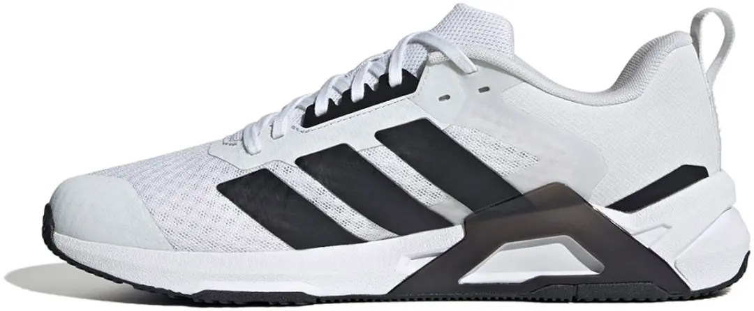 Adidas Dropset Control Trainingsschoenen Heren - Wit - afbeelding 5 van 6