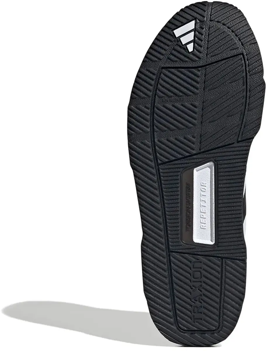 Adidas Dropset Control Trainingsschoenen Heren - Wit - afbeelding 4 van 6