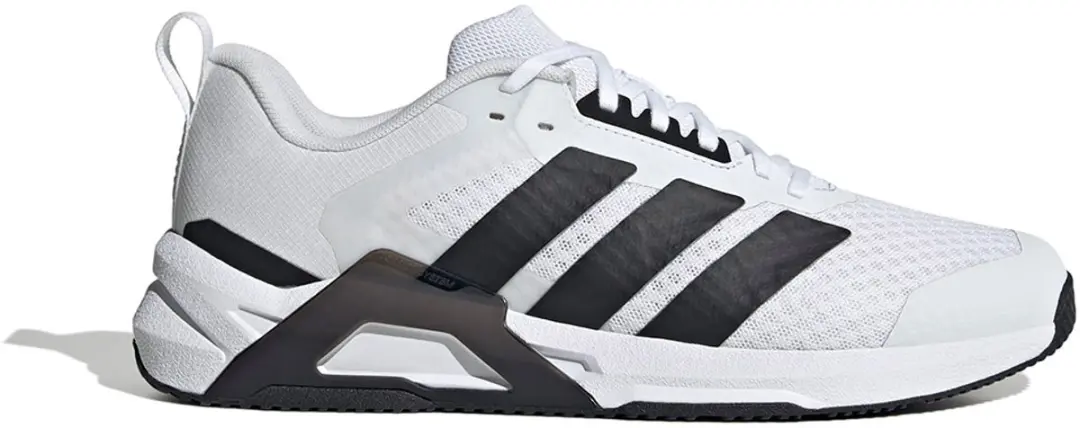 Adidas Dropset Control Trainingsschoenen Heren - Wit - afbeelding 2 van 6