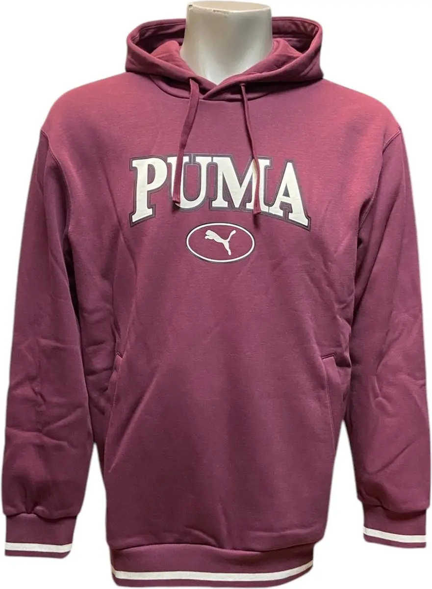 Puma Squad Hoodie Mannen-Maat XL