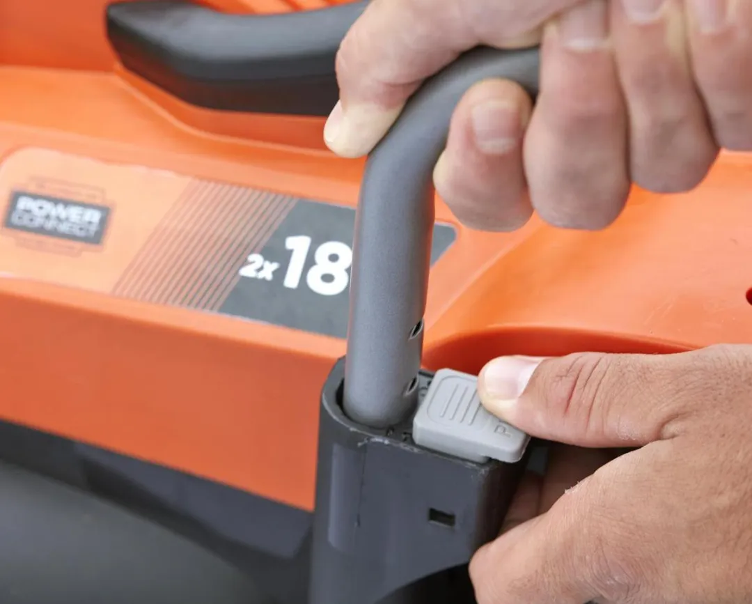 BLACK+DECKER BCMW3336L2-QW Grasmaaier 36V - 35L - afbeelding 6 van 6