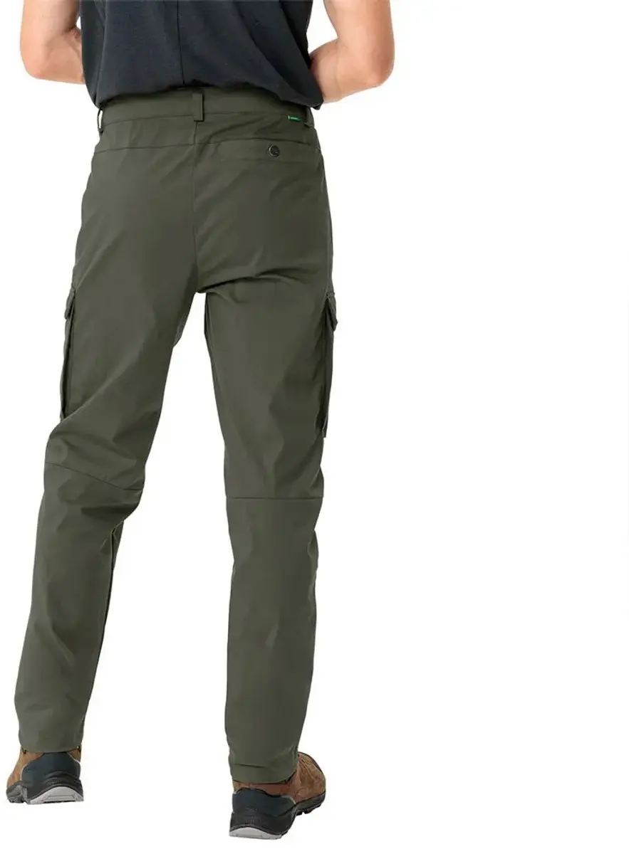 Vaude Neyland Cargo Broek Groen 46 Man - afbeelding 3 van 6